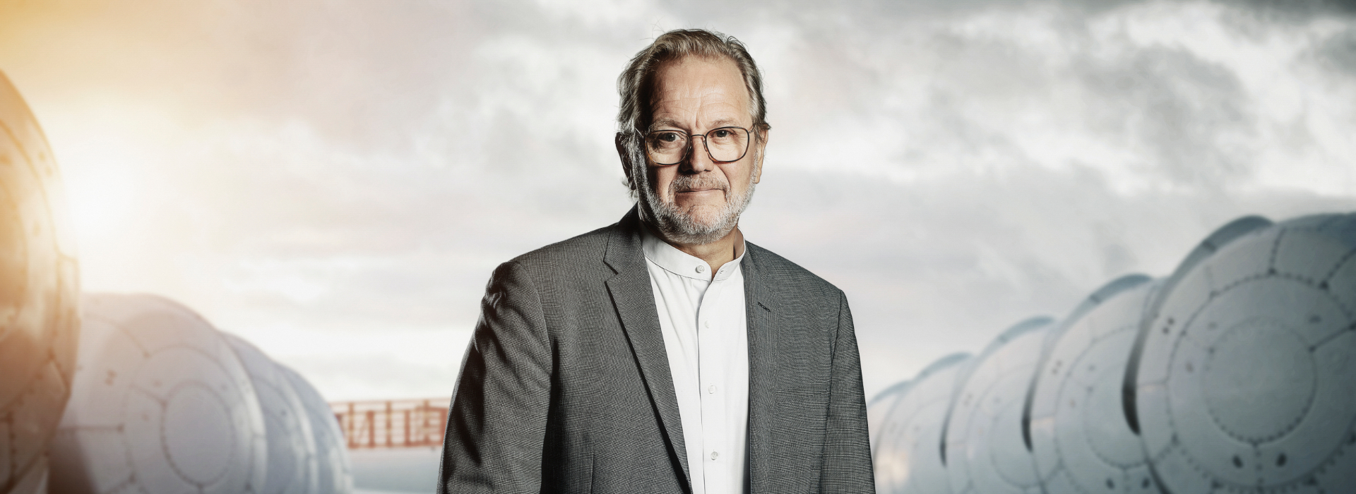 New board chairman of DWP System Supplier